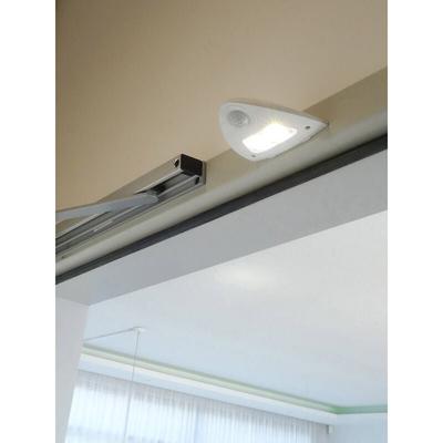 Muller Licht - Müller-Licht Navalux 27700033 LED-Nachtlicht mit Bewegungsmelder Dreieck led Image