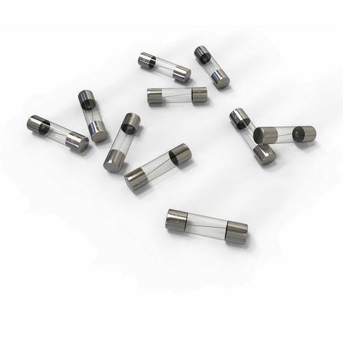 20 Feinsicherungen 6,3A Ampere 5×20 mm Schmelzsicherungen Glassicherungen 1A – 20A