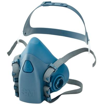 3M Silikonhalbmaske 7502 Gr. M Image