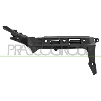 PRASCO Halter, Stoßfänger hinten links für VW 7H0807393C 7H0807393B 7H0807393A VG9191054