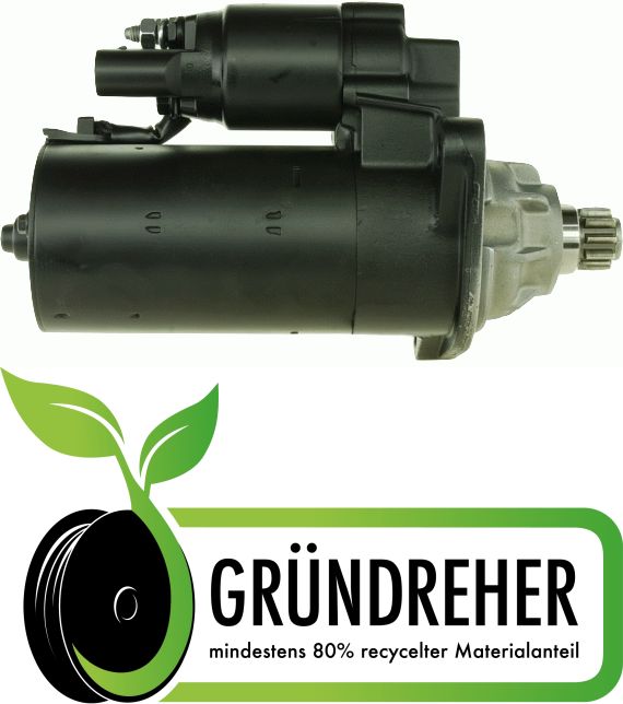 REDFAIR Starter rf20270s für VAG Image