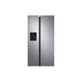 Samsung - RS68A854CSL frigorifero side-by-side Incasso/libero 634 l c Acciaio inossidabile