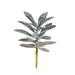 Vickerman 8" Artificial Succulent Pick, Set of 4