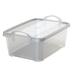 Life Story 14 Quart Clear Stackable Organization Storage Box Container (48 Pack) - 0.9
