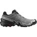 Salomon Speedcross 6 Hiking Shoes Synthetic Men's, Quiet Shade/Black/Pearl Blue SKU - 962883