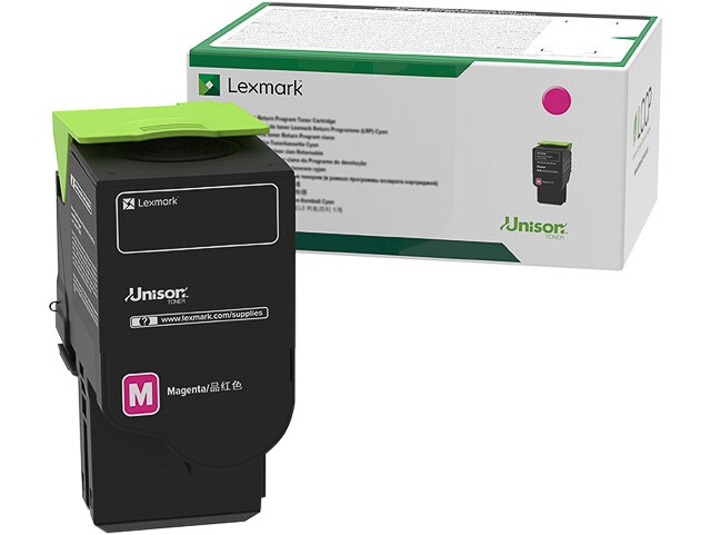 Laser/Kopierer LEXMARK C330H30 LEXMARK CS3226 TONER MAGENTA HC Image