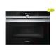 Siemens iQ700 CB634GBS3 Backofen 47 l A+ Schwarz, Edelstahl