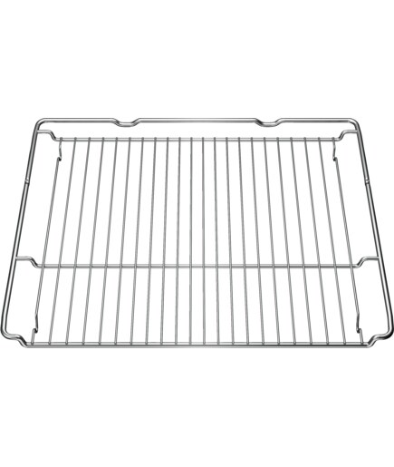 Siemens HZ634000 Ofenteil & Zubehör Edelstahl Haushaltsgitter Image