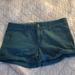 American Eagle Outfitters Shorts | Blue Green American Eagle Midi Shorts | Color: Blue/Green | Size: 4