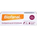 Dr. Pfleger Arzneimittel - BIOFANAL Kombipackung bei Scheidenpilz Vaginaltabletten+Salbe Vaginalpilz & Vaginalflora