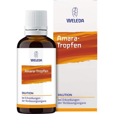 Weleda - AMARA Tropfen Dilution Komplexmittel 05 l