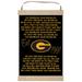 Grambling Tigers Fight Song Banner Sign