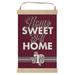 Texas Southern Tigers Home Sweet Banner Sign