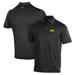 Men's Under Armour Black Bowie State Bulldogs Performance Polo