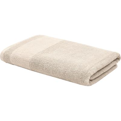 Handtuch "LOOKS", beige (sand), B:50cm L:100cm, Frottier, Obermaterial: 100% Baumwolle, LOOKS BY WOLFGANG JOOP, Handtücher (Packung), mit Logobestickung Image