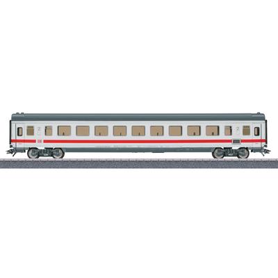 Personenwagen MÄRKLIN "IC Schnellzugwagen 2. Klasse DB AG - 40501" Modelleisenbahn-Fahrzeuge weiß Kinder