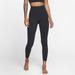 Nike Pants & Jumpsuits | Nwt Nike Dri-Fit Women’s Leggings Black | Color: Black | Size: Xs