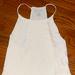 American Eagle Outfitters Tops | American Eagle Tank | Color: White | Size: M