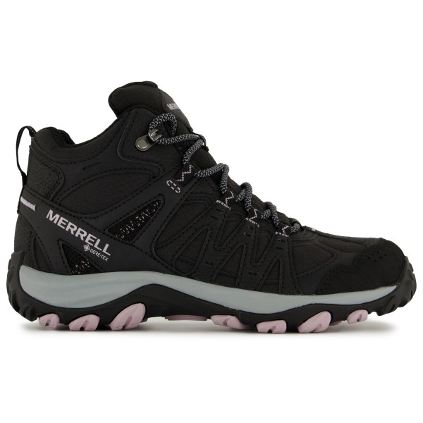 Merrell - Women's Accentor 3 Sport Mid GTX - Wanderschuhe 38 | EU 38 schwarz