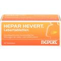 Hevert - HEPAR HEVERT Lebertabletten Zusätzliches Sortiment