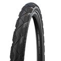 Schwalbe Unisex – Erwachsene Marathon Plus Performance Line Reife, schwarz, 55-584 (27.5" x 2.15)