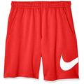 Nike Herren Sport Shorts M NSW Club Short BB GX, University red/White, XS, BV2721