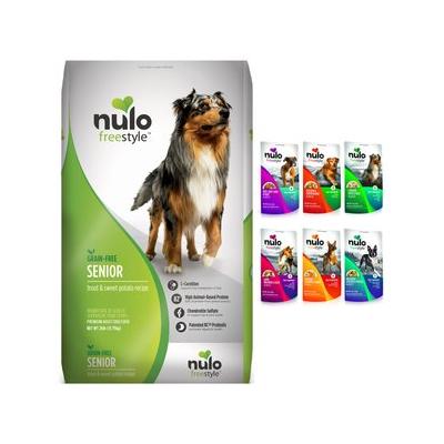 what dog food is comparable to nulo