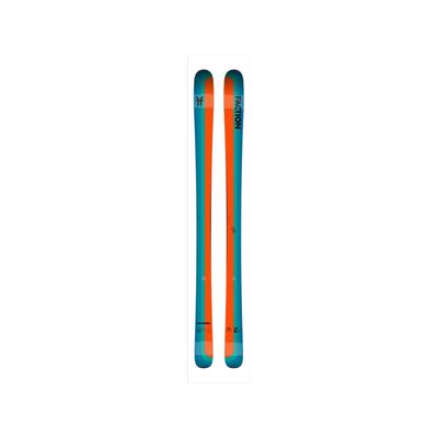 Faction Dancer 2 YTH Skis Blue/Orange 155 FCSKW23-DN2Y-ZZ-155-1
