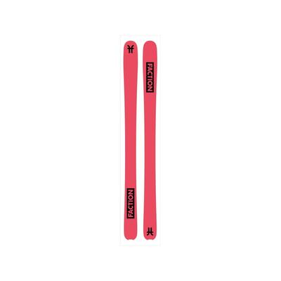 Faction Agent 3.0X Skis Red 164 FCSKW23-AG3X-ZZ-164-1