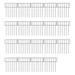 BTY 2 ft. H x 1 ft. W Garden Metal Fence Panel Metal in Black | 17 H x 13 W x 0.5 D in | Wayfair LT-K146-wy