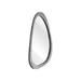 Gracie Oaks Rhyann Mirror - Gray Wood in Brown | 31 H x 25 W x 1.5 D in | Wayfair 465E3F79AAF74C2F9240F71291E2A0CC