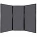 Versare 3 Panel Privacy Screen | 70 H x 90 W x 2 D in | Wayfair 2711004