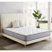 Queen Firm 10.5" Hybrid Mattress - Restologie | 11 D in Wayfair MB0105-50