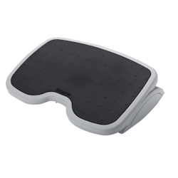 Kensington Fußstütze Solemate 56145 45x35cm verstellbar grau Image