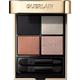 GUERLAIN Make-up Augen Ombres G Eyeshadow Palette 360 Mystic Peacock