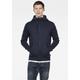 Kapuzensweatjacke G-STAR RAW "Premium Basic Hooded Zip Sweater" Gr. S (44/46), blau (sartho blue) Herren Sweatjacken