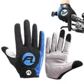 Gants de vélo de montagne à écran tactile gants de moto universels gants de vélo non alds sports