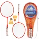 Raquette de badminton structurels ente H6508 avec 2 IkFor pour jeu de sport en plein air pour
