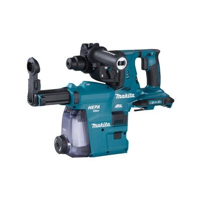 Makita - Akku-Kombihammer 18+18V mit Absaugung Gehäuse DHR280PT2J Image
