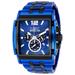 Invicta Speedway Men's Watch w/ Mother of Pearl Dial - 47mm Black Blue (40047)