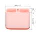 Plastic Pen Holder, Makeup Brush Storage Box Pencil Desktop Organizer