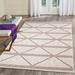 Liora Manne Avena Diamond Stripe Indoor/Outdoor Rug