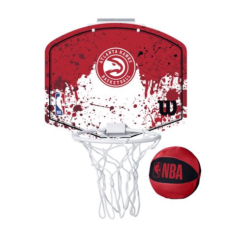 Atlanta Hawks Wilson NBA Team Mini Reifen