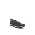 Wide Width Women's Echo Knit Sneakers by Ryka in Alpine Green (Size 6 W)