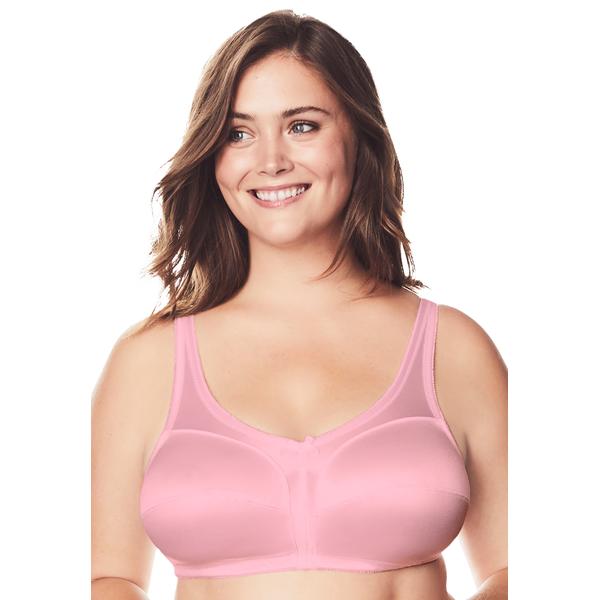 plus-size-womens-satin-wireless-comfort-bra-by-comfort-choice-in-rose-quartz--size-44-b-/