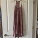 American Eagle Outfitters Dresses | Light Red Dress | Color: Red | Size: M