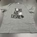 Disney Shirts | Disney Snack Take Me To Disney T-Shirt Xl Dole Whip Mickey Bar | Color: Gray | Size: Xl