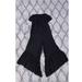 American Eagle Outfitters Pants & Jumpsuits | American Eagle Strapless Jumpsuit | Color: Black | Size: M