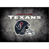 Houston Texans Imperial 7'8'' x 10'9'' Distressed Rug