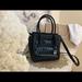 Michael Kors Bags | Michael Kors Black Mercer Studio Woven Leather Crossbody | Color: Black | Size: Os